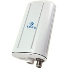 水泵远程视频无线监控，蓄水池无线视频传输系统