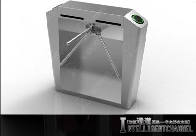 宝鸡煤矿工厂过人专用三辊闸