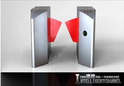 西安奔腾系列防闯入报警翼闸