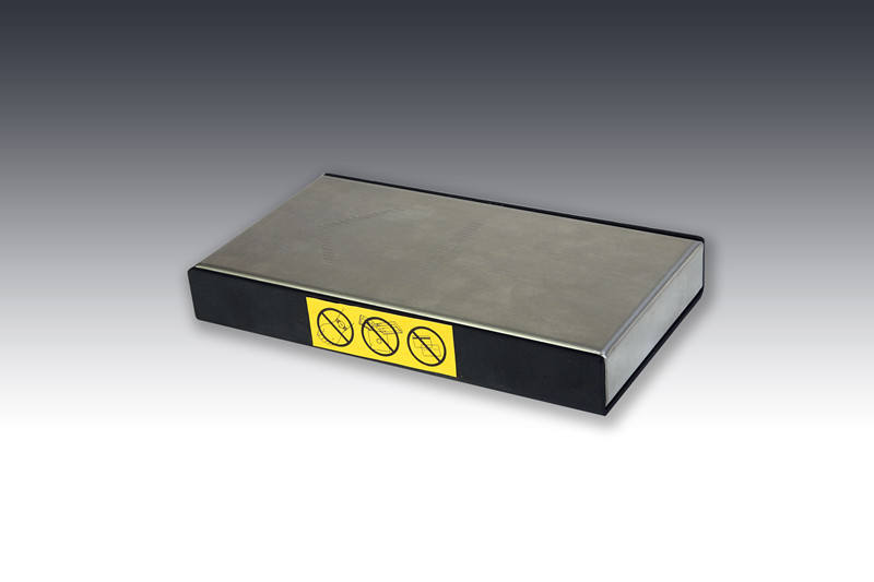 无源解码器，消磁板