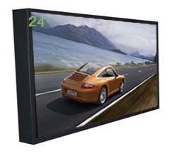 工业液晶监视器LB-M0240