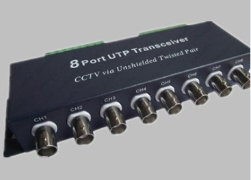 无源双绞线传输 视频抗干扰传输 视频双绞线延长器