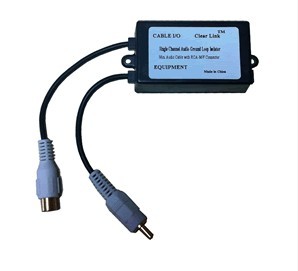 高耐压型视频隔离器视频降噪器 视频地回路隔离器