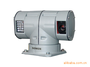 红外车载云台摄像机