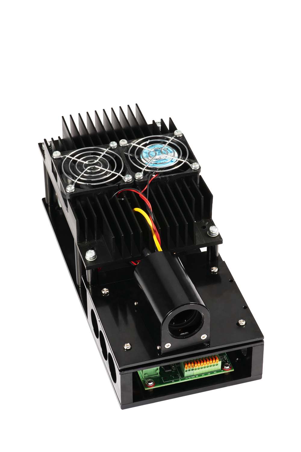 10-3000米激光照明器