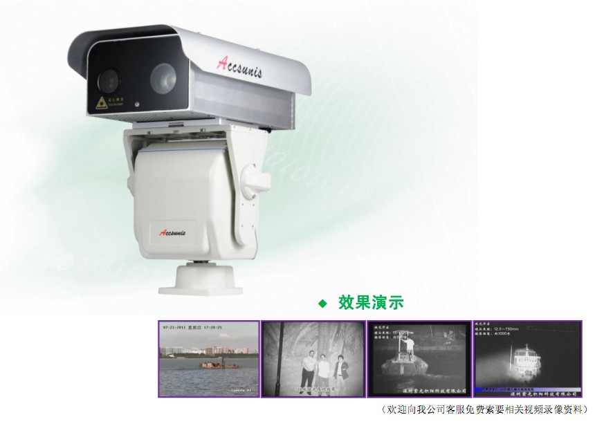 城市高空瞭望监控