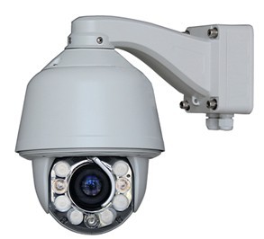 智能红外高速球