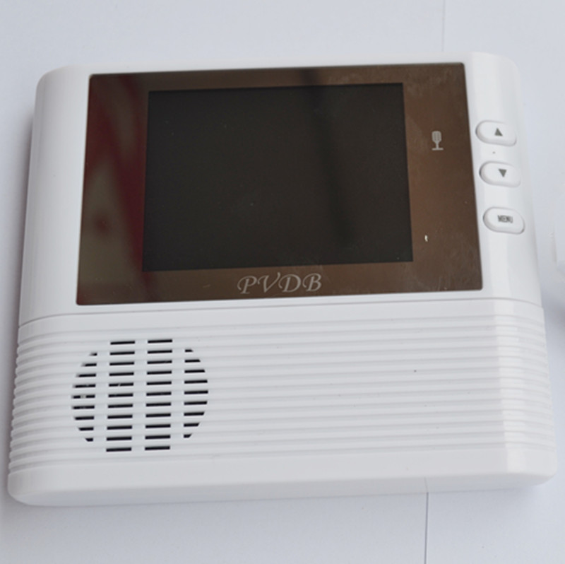 2.8寸电子可视猫眼