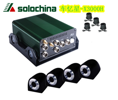 车载录像机 监控