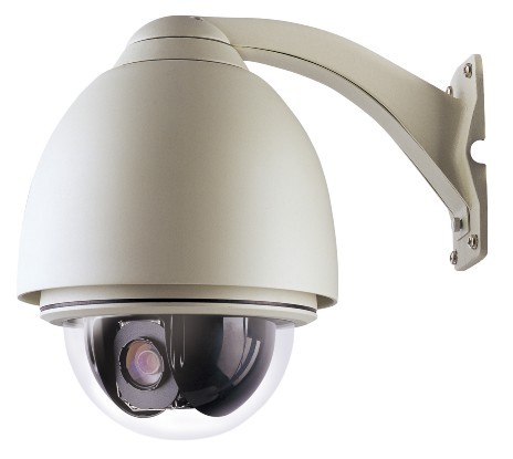 室外智能高速球|常州监控系统集成