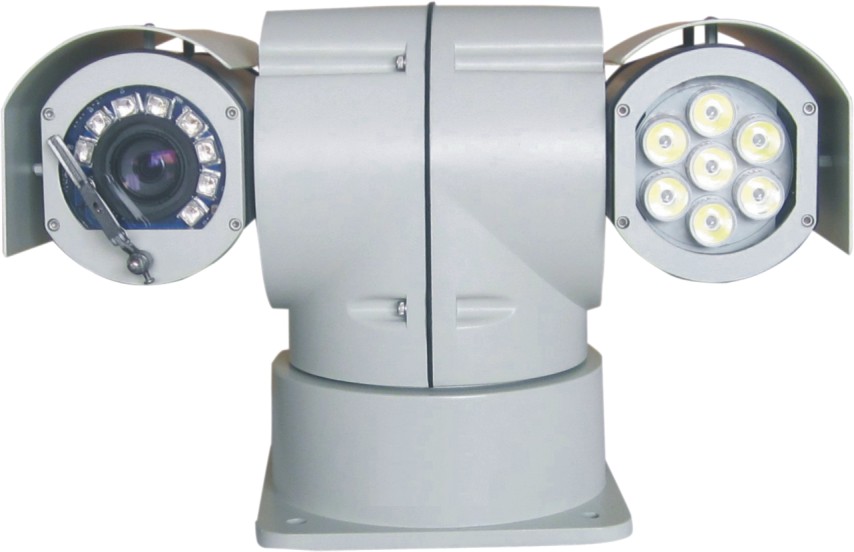白光车载云台|白光云台|常州监控系统集成