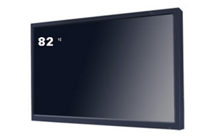 82寸液晶监视器