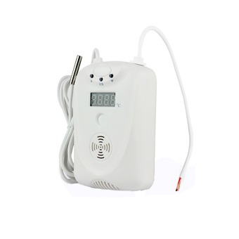 高品质可设定感温火灾探测器