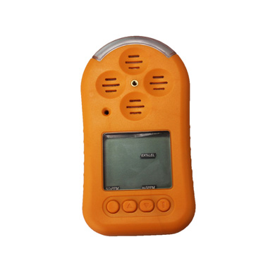 便携式工业多功能气体探测器