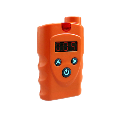手持式二氧化碳有毒气体探测仪