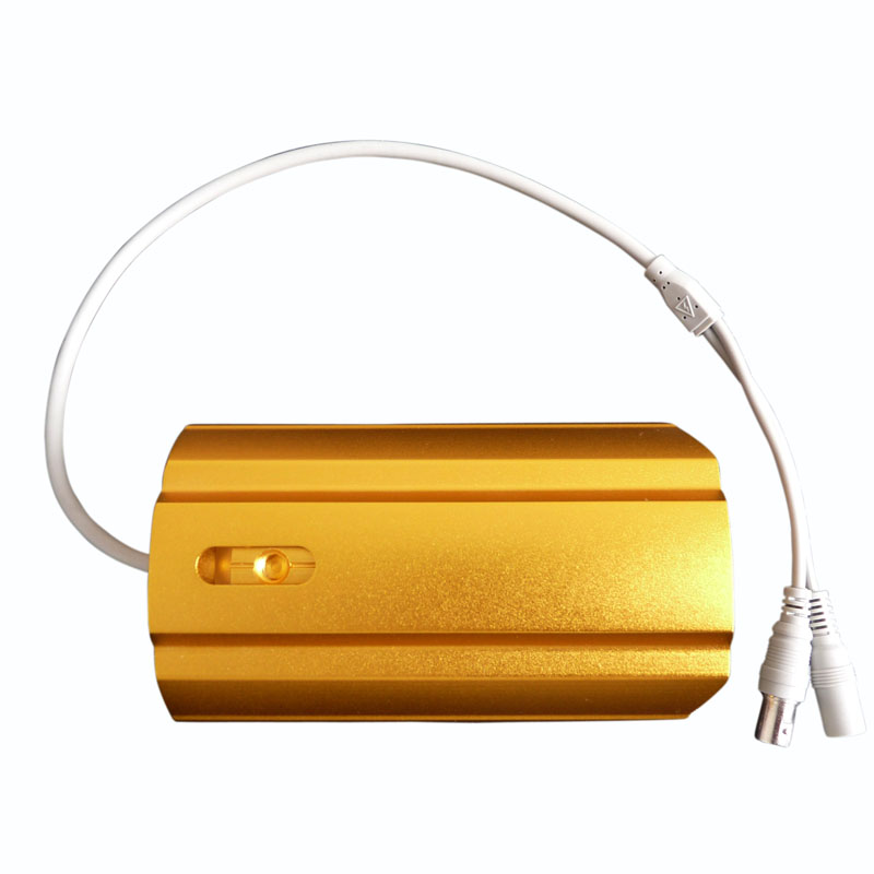 红外防水摄像机，夜视监控摄像头