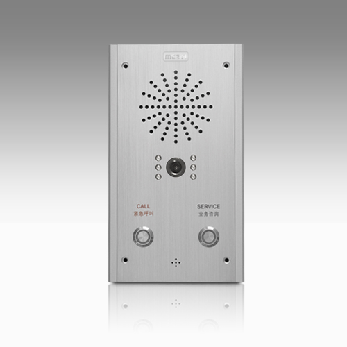 泉州环宇通&美一IP网络对讲终端3