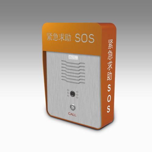 泉州环宇通&美一IP网络对讲终端4