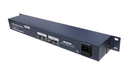 1分16路VGA发射器 16口VGA双绞线传输器