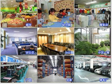 西宁学校监控，校园监控系统