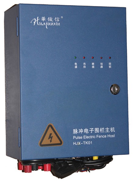广东佛山小区电子围栏厂家,脉冲电子围栏施工