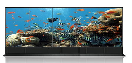 巴可BLACKSON  47”液晶拼接 显示单元