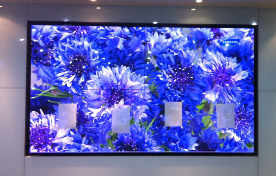 巴可Blackson  42”等离子拼接  显示单元