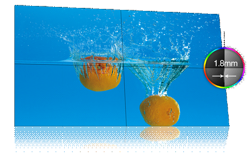 42寸离子拼接显示器