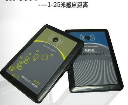 中创威浙江金华蓝牙远距离不停车读卡卡片