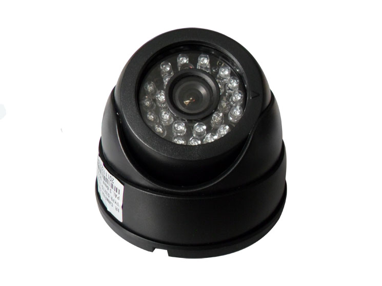 塑胶海螺监控摄像机