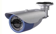 60带支架枪机监控摄像头