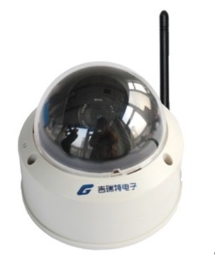 高清网络半球+wifi郑州高清网络摄像机