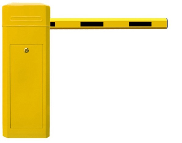 中创威浙江嘉兴智能挡车器道闸