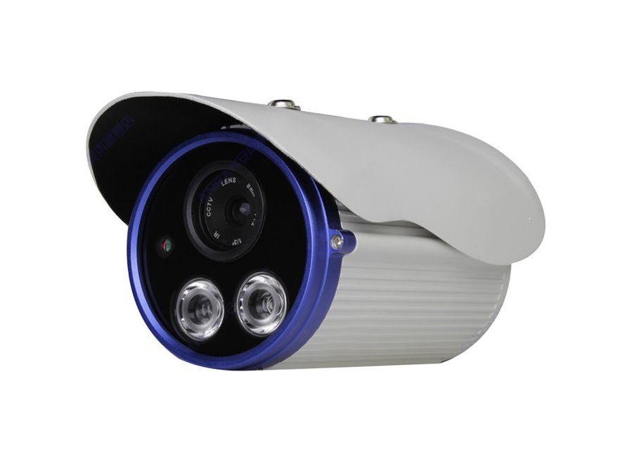 双灯阵列红外摄像机高清摄像头