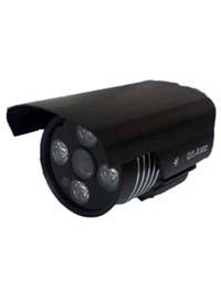 第三代四颗阵列灯红外高清摄像头