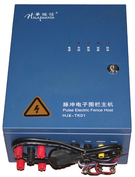 大连仓库变电站高压电子围栏厂家安装报价