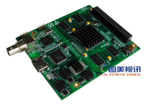 北京虹图PC104PLUS高清编解码