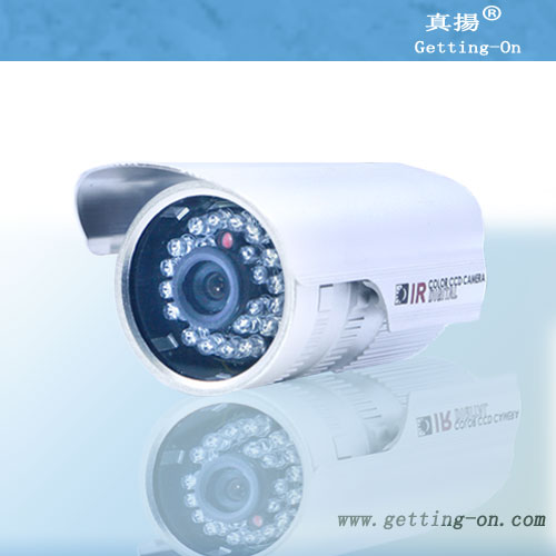 车船用红外光防水枪式摄像头