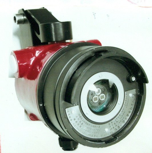 JTGB-UF-7609/X三波段红外火焰探测器