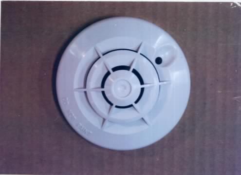 JTY-SD-885 普通型定温探测器