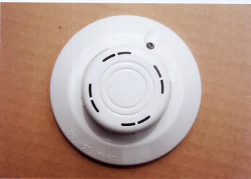  JTY-LZ-ZM991智能离子感烟探测器