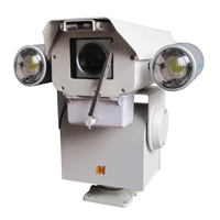   小型白光夜视云台 M-5840