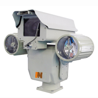 变焦智能夜视云台 M-5819