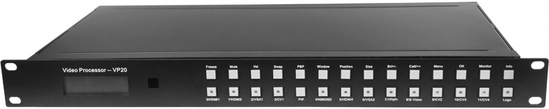 深圳瑞江视频处理器VP01,VP10,VP50