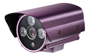 100米点阵摄像机