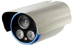 80米点阵摄像机