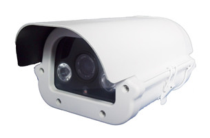 护罩点阵摄像机