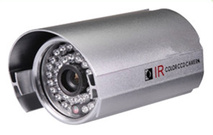 60卡槽30米红外摄像机