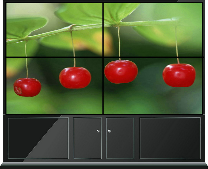 星之恒47寸窄边6.3mm液晶拼接屏