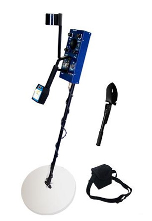 TS500地下金属探测器 （5米）